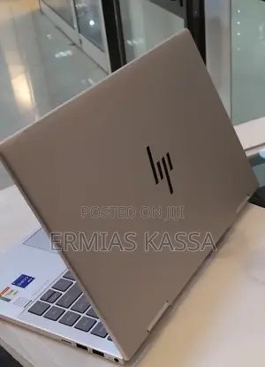New Laptop HP Envy X360 15t 16GB Intel Core I7 SSD 1T