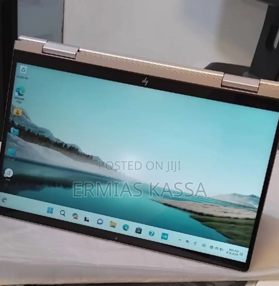 New Laptop HP Envy X360 15t 16GB Intel Core I7 SSD 1T