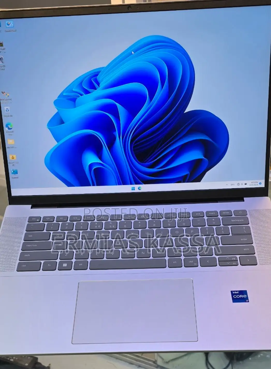 New Laptop Dell Inspiron 15 16GB Intel Core I7 SSD 512GB