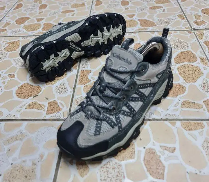 Colombia High Master Quality Luxury Strong Comfortable Shoe