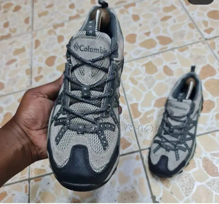 Colombia High Master Quality Luxury Strong Comfortable Shoe