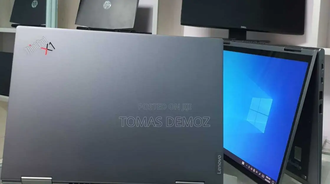 New Laptop Lenovo Thinkpad X1 Yoga 8GB Intel Core I5 SSD 512GB