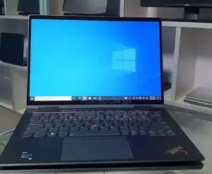 Photo - New Laptop Lenovo Thinkpad X1 Yoga 8GB Intel Core I5 SSD 512GB