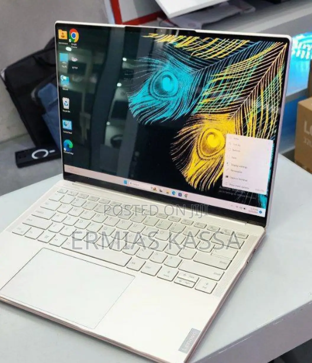 New Laptop Lenovo Yoga C930 16GB Intel Core I7 SSD 1T