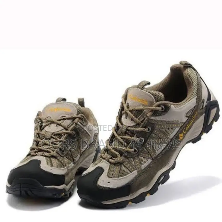 Colombia Water Proof High Quality Luxury Comfortable Shoe