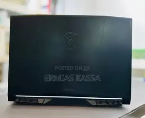 Photo - New Laptop MSI Katana 15 16GB Intel Core I7 SSD 512GB