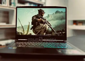 New Laptop MSI Katana 15 16GB Intel Core I7 SSD 512GB