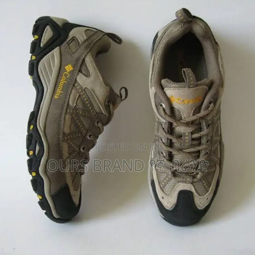 Colombia Water Proof High Quality Luxury Comfortable Shoe