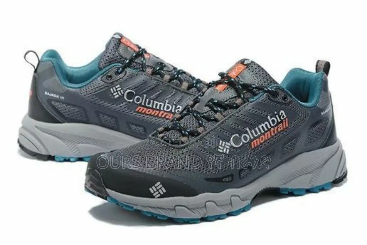 Colombia High Master Quality Luxury Strong Comfortable Shoe