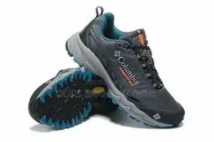 Photo - Colombia High Master Quality Luxury Strong Comfortable Shoe