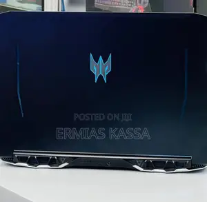 New Laptop Acer Predator Helios 300 16GB Intel Core I7 SSD 512GB