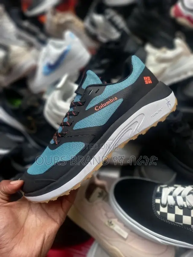 Colombia High Master Quality Luxury Strong Comfortable Shoe