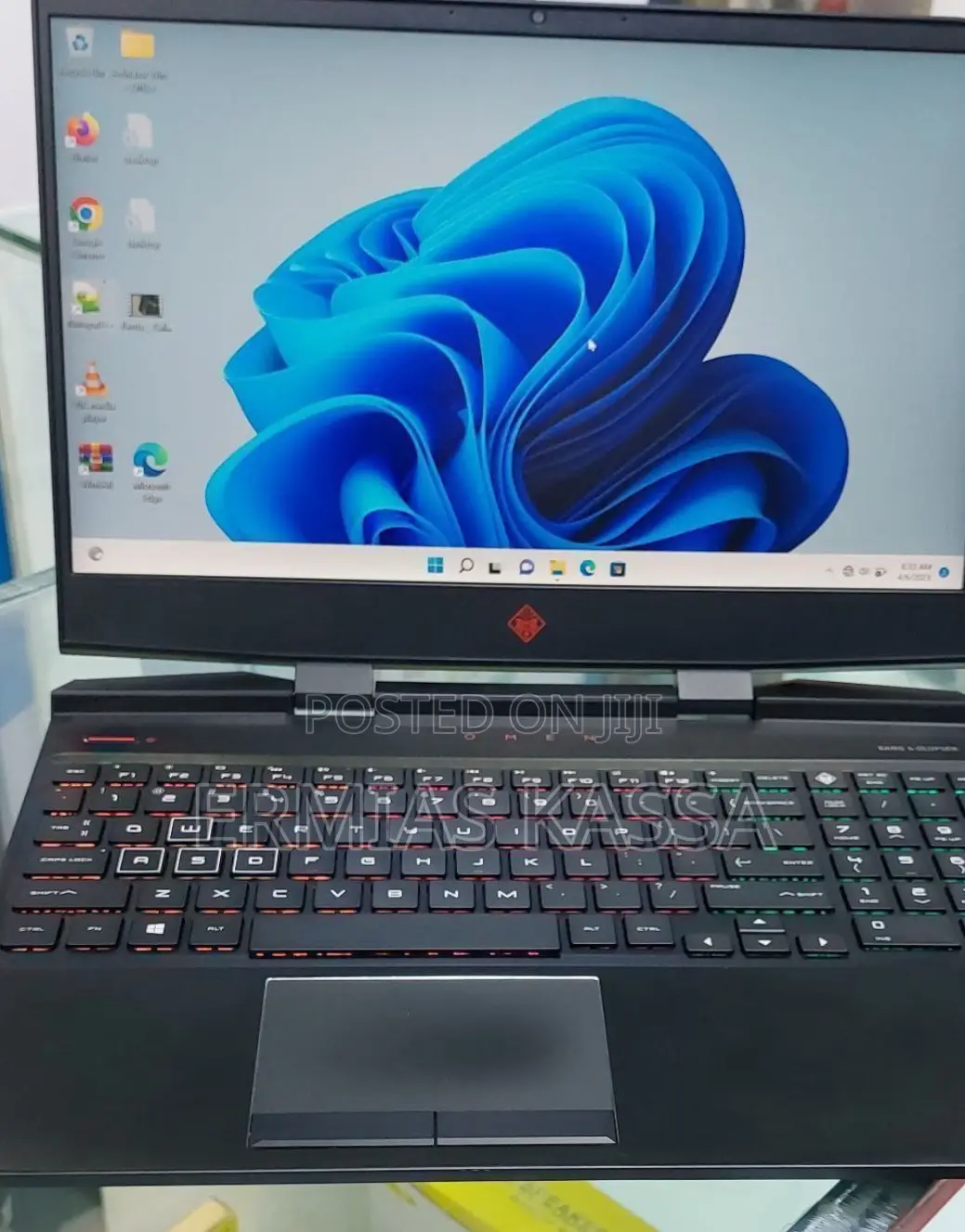 New Laptop HP Omen X 16GB Intel Core I7 SSD 1.5T