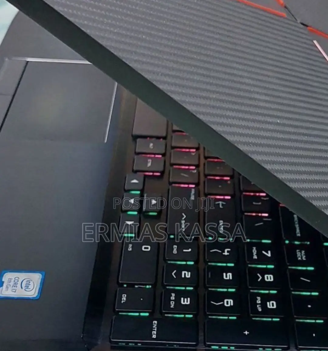 New Laptop HP Omen X 16GB Intel Core I7 SSD 1.5T