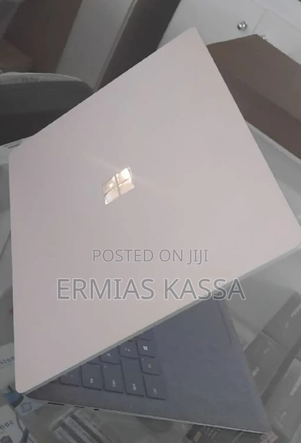 New Laptop Microsoft Surface Pro 16GB Intel Core i7 SSD 256GB