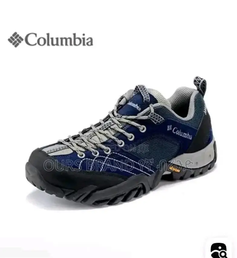 Colombia Water Proof High Quality Luxury Comfortable Shoe