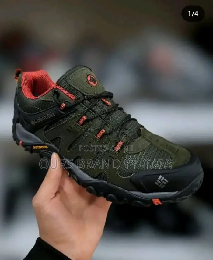 Colombia Water Proof High Quality Luxury Comfortable Shoe