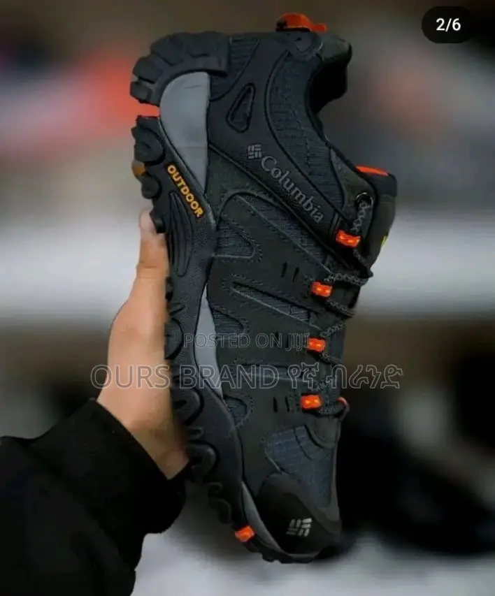 Colombia Water Proof High Quality Luxury Comfortable Shoe