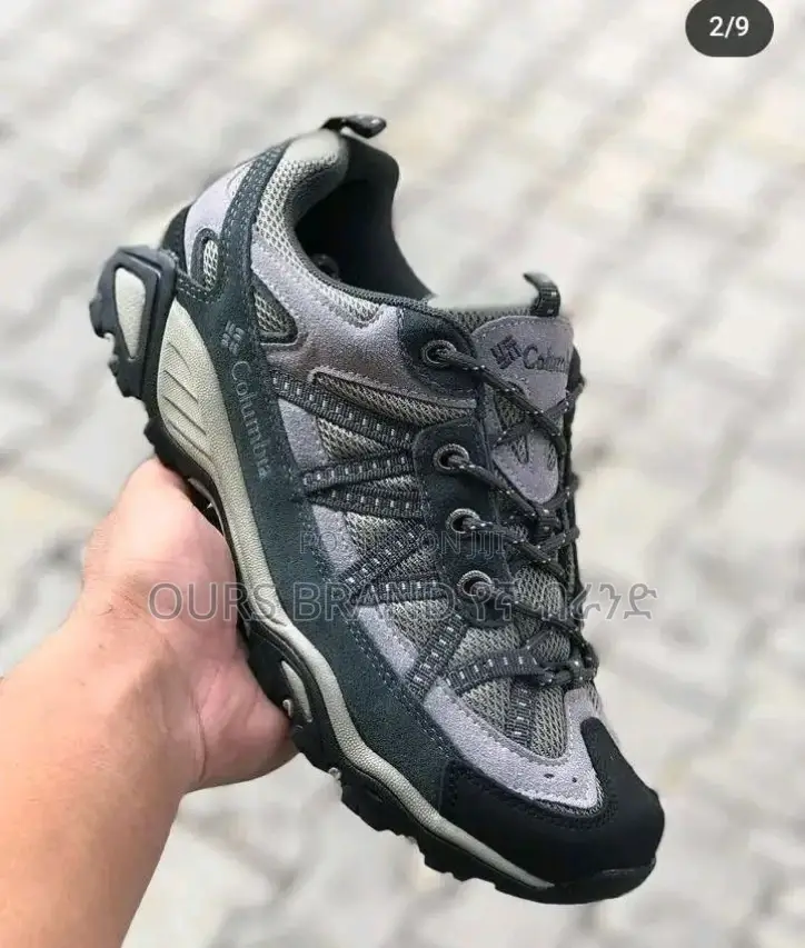 Colombia Water Proof High Quality Luxury Comfortable Shoe