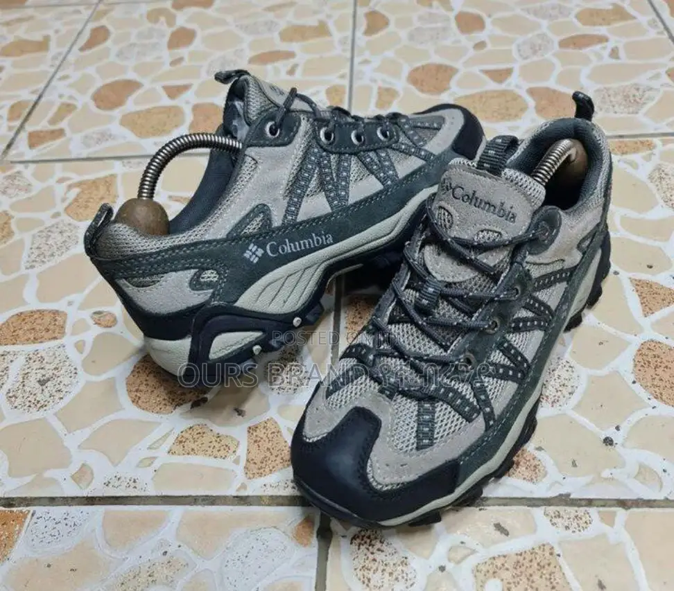 Colombia Water Proof High Quality Luxury Comfortable Shoe