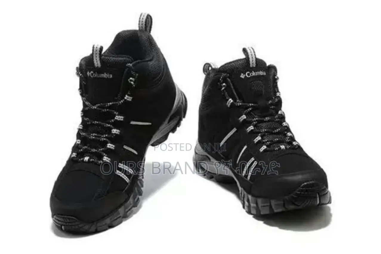 Colombia Water Proof High Quality Luxury Comfortable Shoe