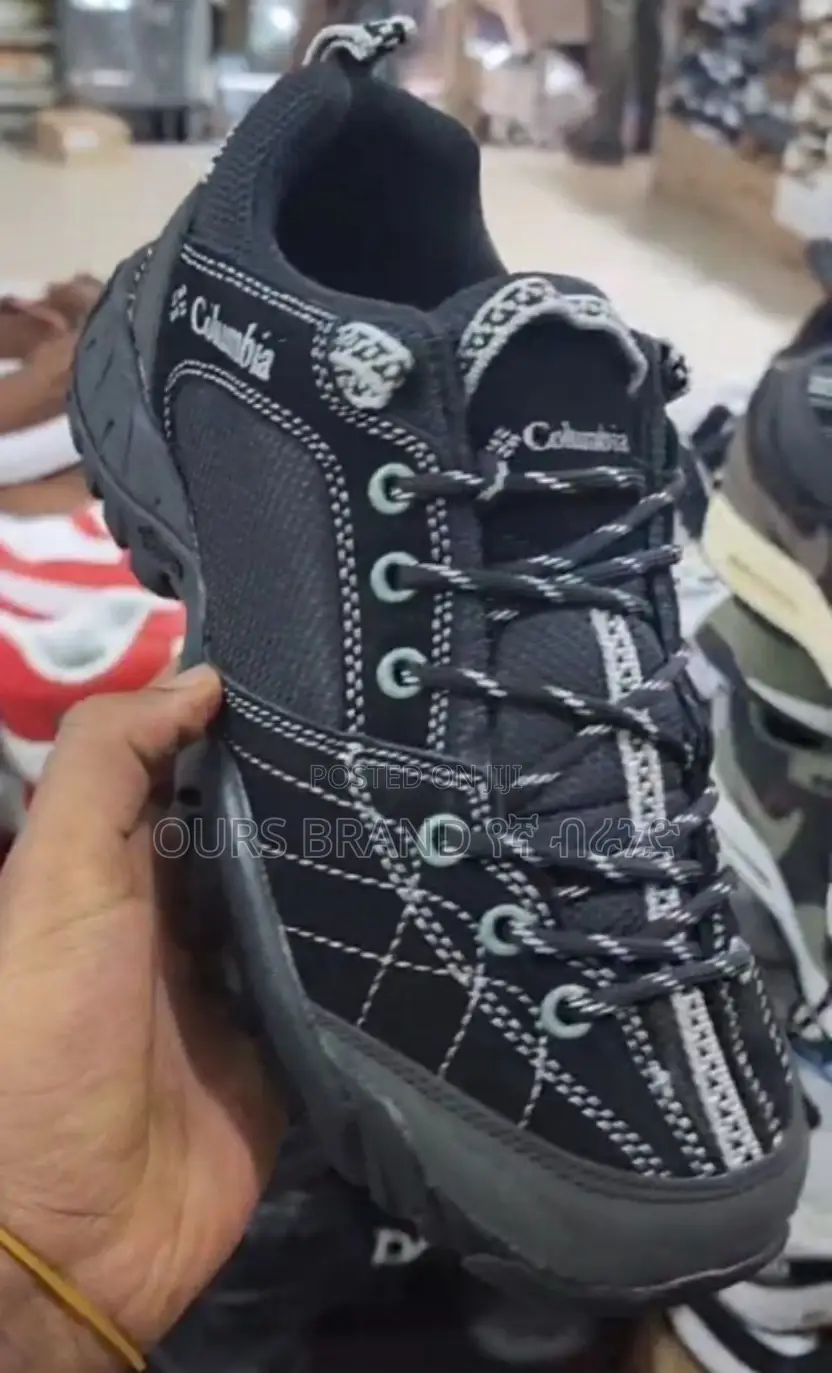 Colombia Water Proof High Quality Luxury Comfortable Shoe