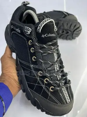 Colombia Water Proof High Quality Luxury Comfortable Shoe