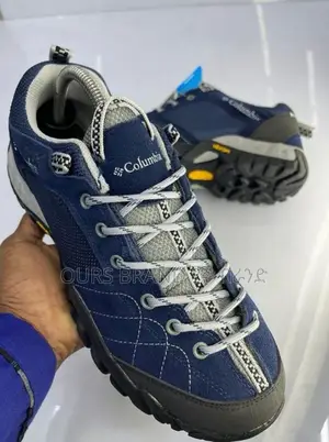 Colombia Water Proof High Quality Luxury Comfortable Shoe