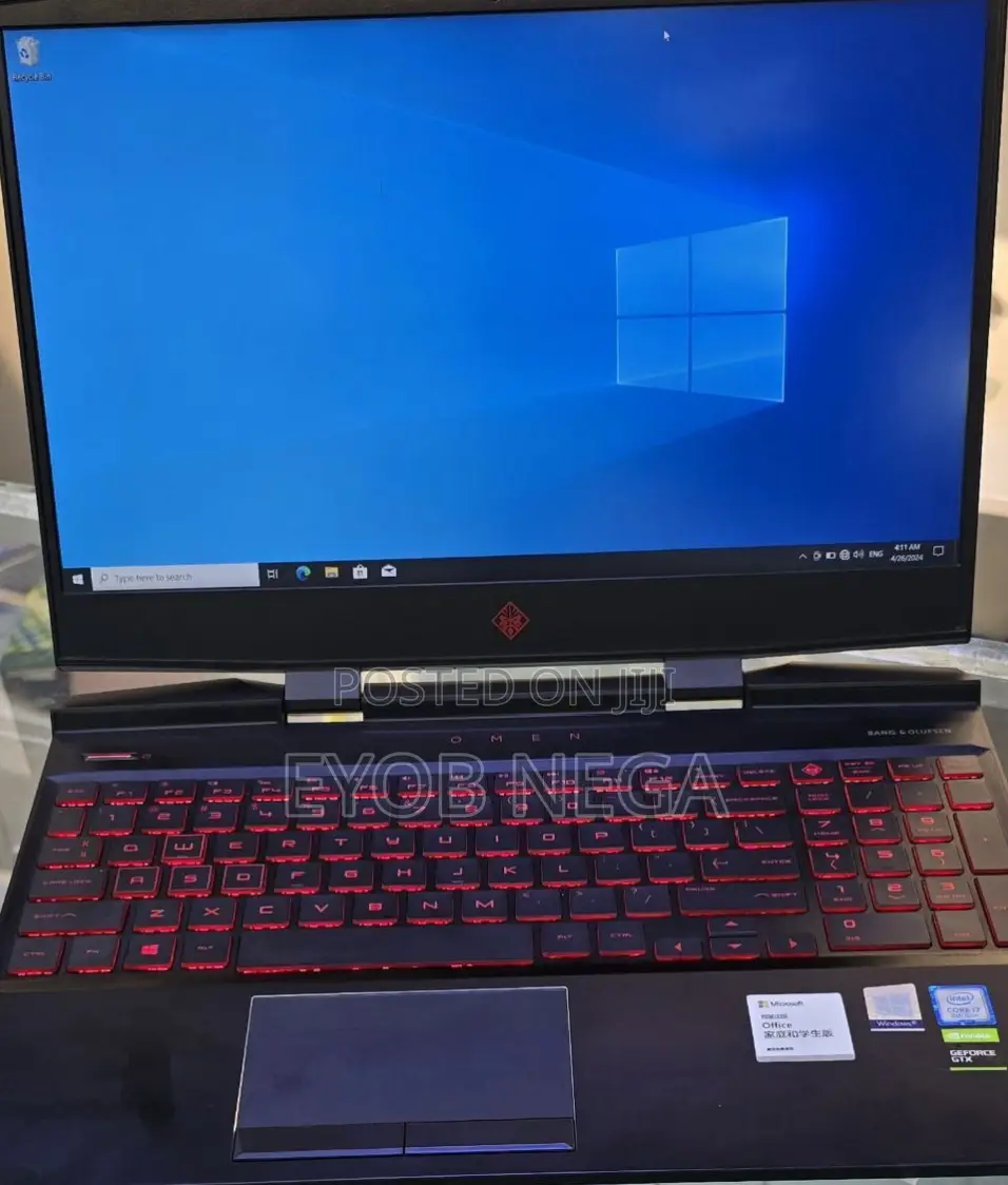 New Laptop HP Omen X 16GB Intel Core I7 HDD+SSD 1.5T
