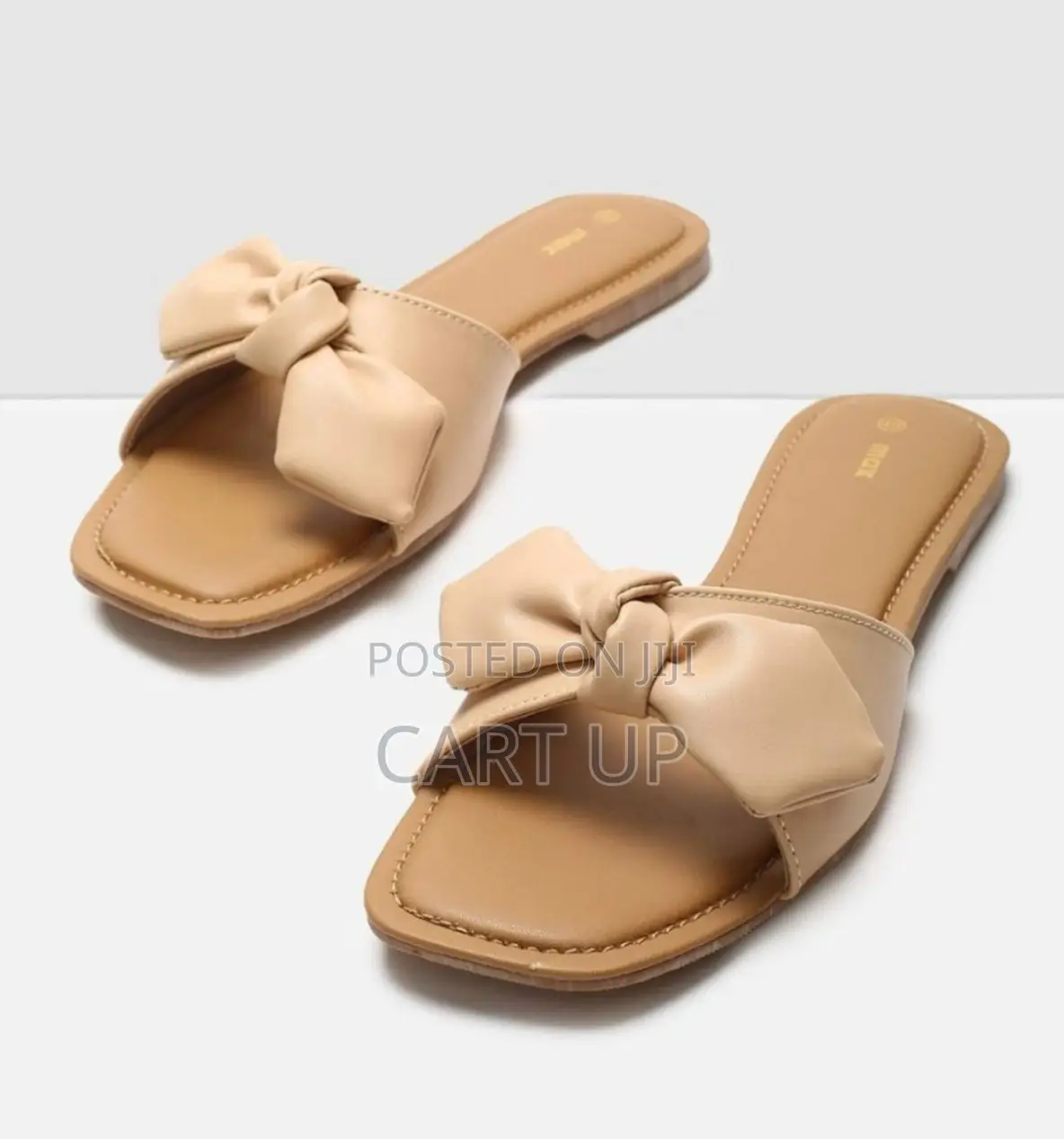 Slipon Sandals