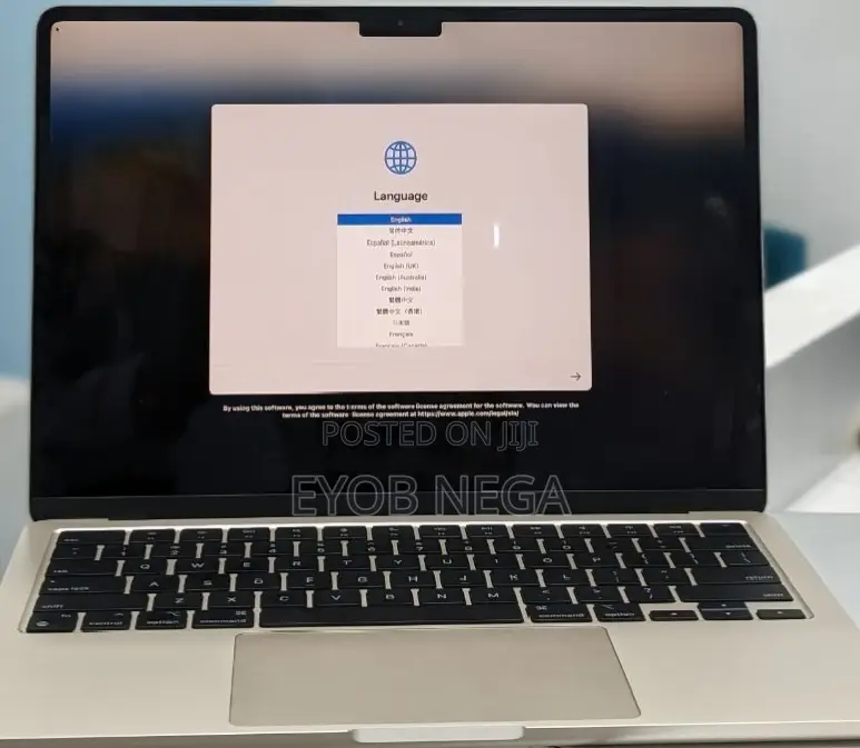 New Apple MacBook Pro 2023 M3 Pro 16-Inch 8GB Apple M3 SSD 256GB