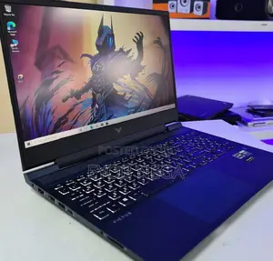 New Laptop HP Victus 15 16GB AMD Ryzen 5 SSD 1T