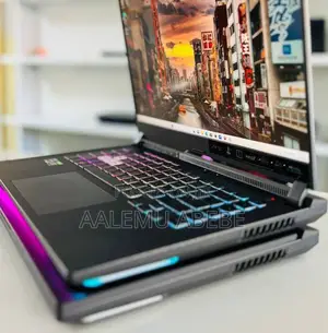Photo - New Laptop Asus ROG Strix G15 16GB AMD Ryzen 7 SSD 1T