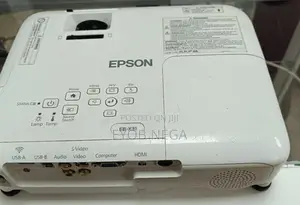 Photo - Epson Eb-X31 Projector