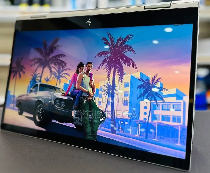 New Laptop HP Envy X360 16GB Intel Core I7 SSD 512GB