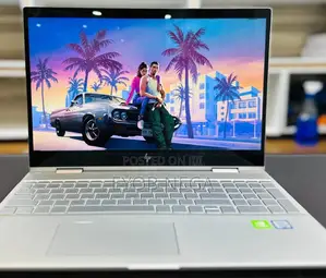 New Laptop HP Envy X360 16GB Intel Core I7 SSD 512GB