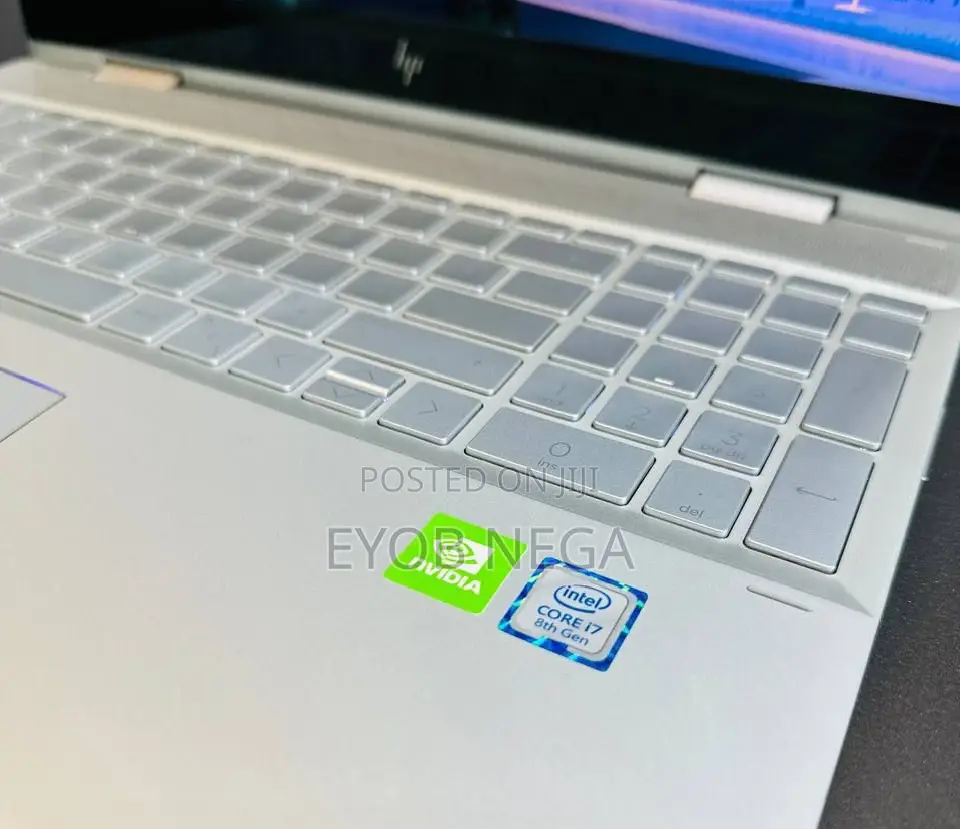 New Laptop HP Envy X360 16GB Intel Core I7 SSD 512GB