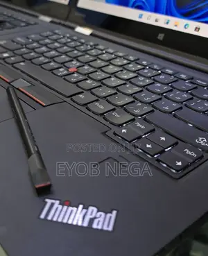 New Laptop Lenovo Thinkpad X1 Yoga 16GB Intel Core I7 SSD 512GB