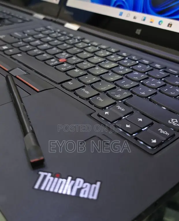 New Laptop Lenovo Thinkpad X1 Yoga 16GB Intel Core I7 SSD 512GB