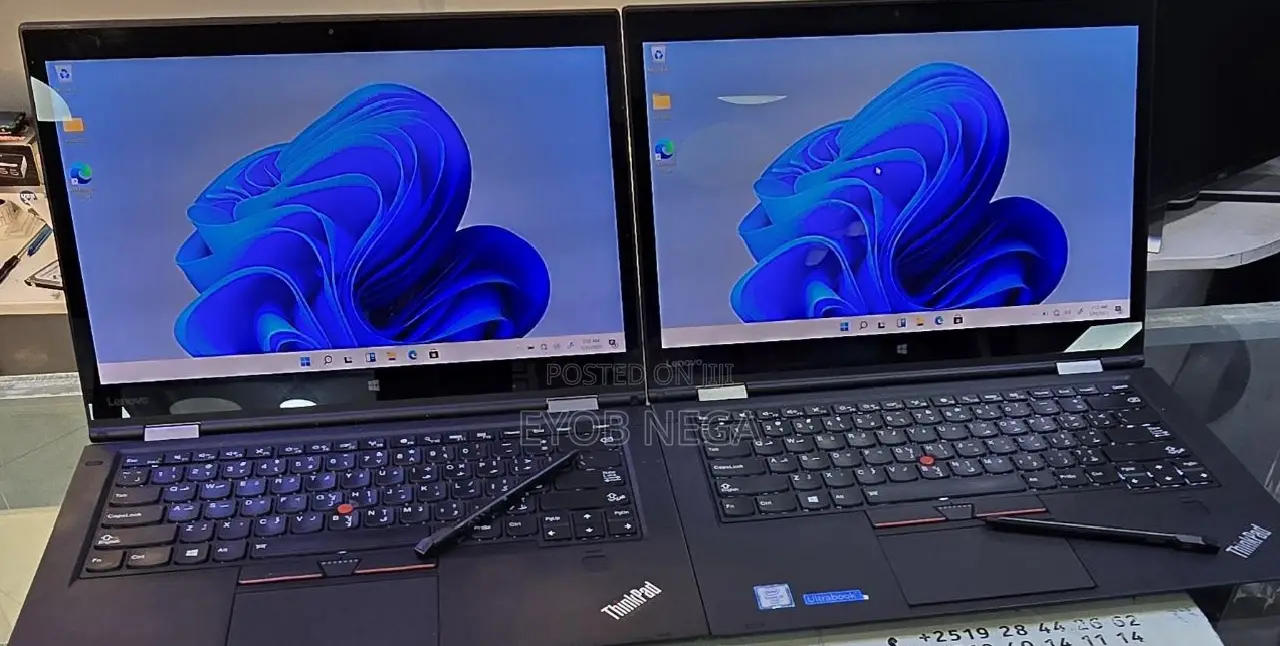 New Laptop Lenovo Thinkpad X1 Yoga 16GB Intel Core I7 SSD 512GB