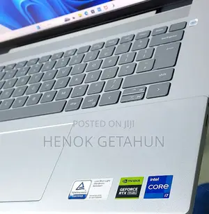 New Laptop Dell Inspiron 15 16GB Intel Core I7 SSD 1T