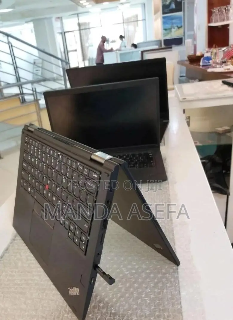 New Laptop Lenovo ThinkPad Yoga 370 16GB Intel Core i5 SSD 512GB