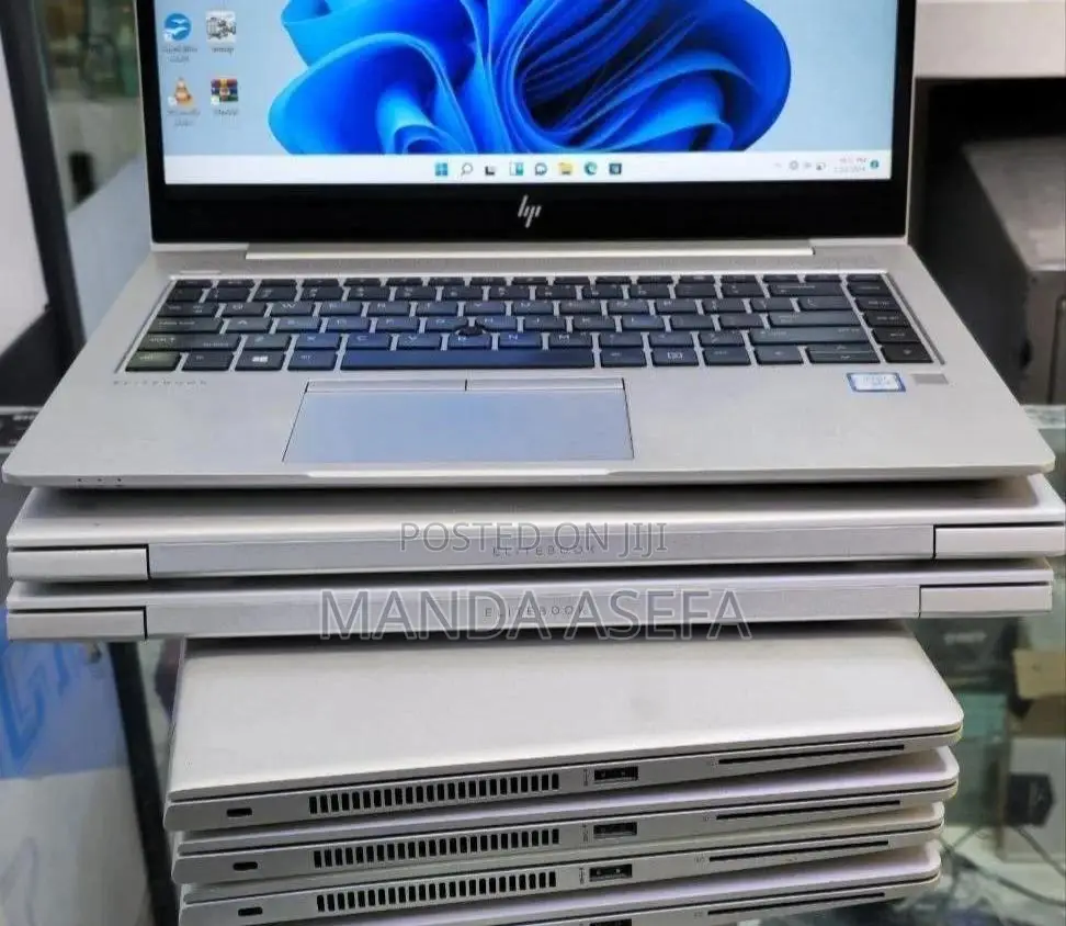 New Laptop HP EliteBook 840 16GB Intel Core i5 SSD 512GB