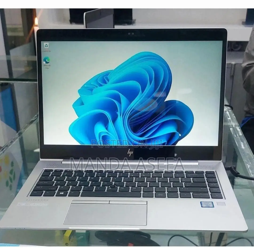 New Laptop HP EliteBook 840 16GB Intel Core i5 SSD 512GB
