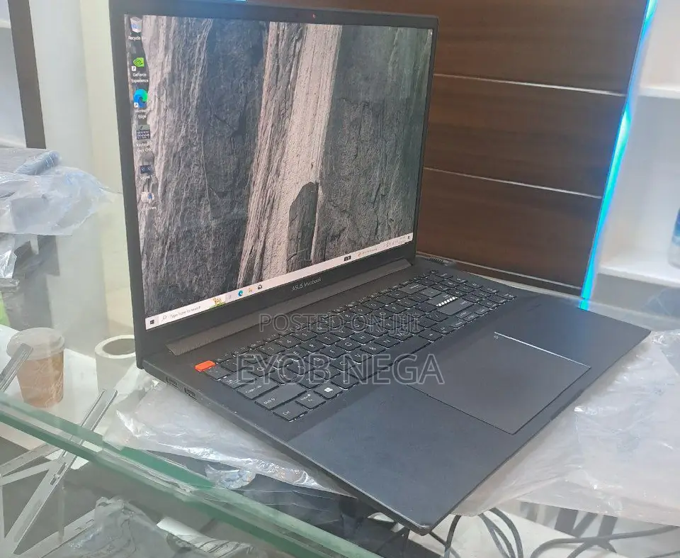 New Laptop Asus VivoBook Pro 15 N580VD 16GB AMD Ryzen 9 SSD 1T