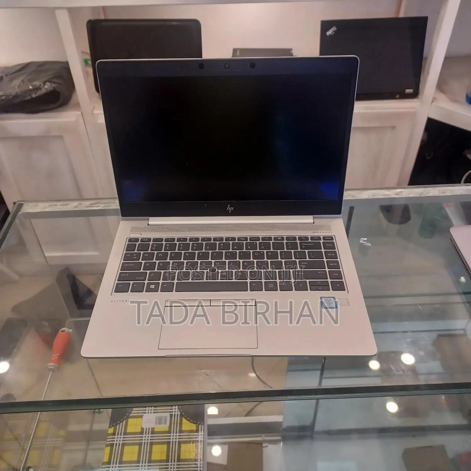 New Laptop HP EliteBook 840 16GB Intel Core I7 SSD 512GB