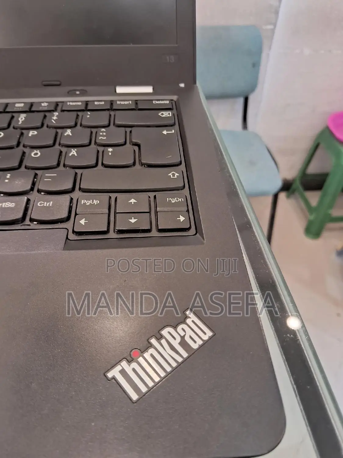 New Laptop Lenovo ThinkPad Yoga 8GB Intel Core I3 SSD 256GB