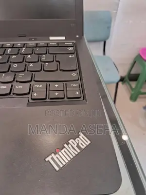 New Laptop Lenovo ThinkPad Yoga 8GB Intel Core I3 SSD 256GB
