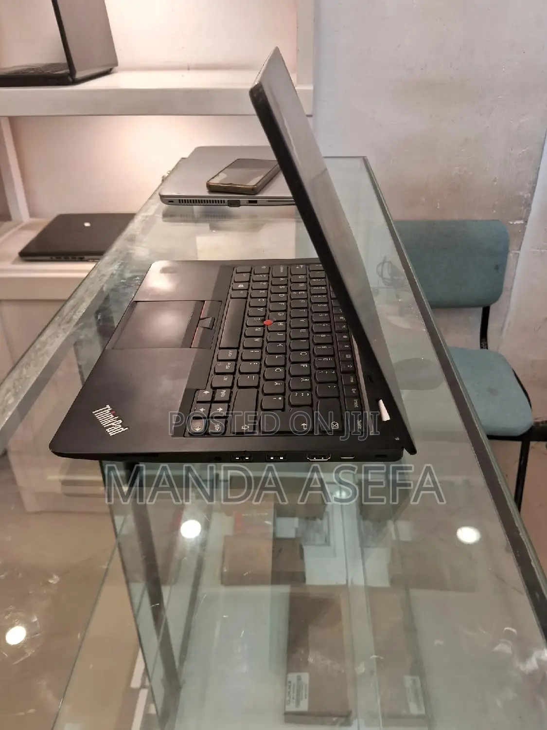 New Laptop Lenovo ThinkPad Yoga 8GB Intel Core I3 SSD 256GB