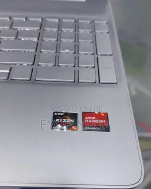 New Laptop HP 16GB AMD Ryzen 5 SSD 512GB